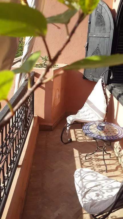 Gasthof Villa Amira & Spa Marrakesch