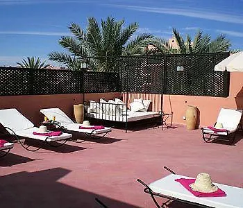 **** Gasthof Villa Amira & Spa Marrakesch Marokko