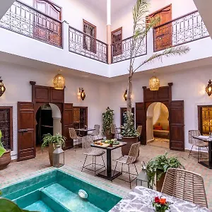 Riad Dar Elma And