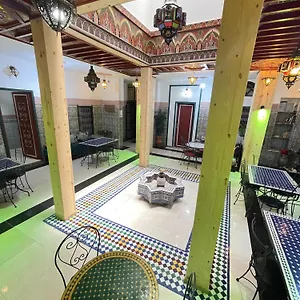 La Casa Espanyola 3*, Fez Marokko