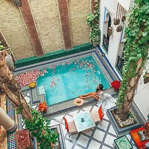 Riad Tamarrakecht