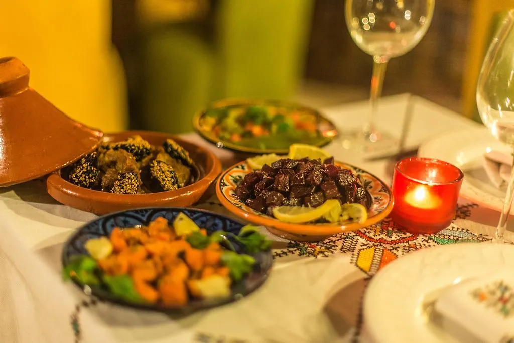 Villa Amira & Spa Marrakesh Marokko