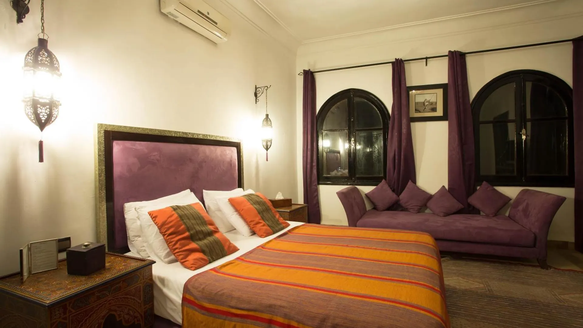 Villa Amira & Spa Marrakesh 4*,  Marruecos