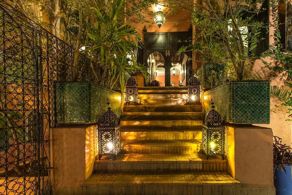 Villa Amira & Spa Marrakesh Pensión