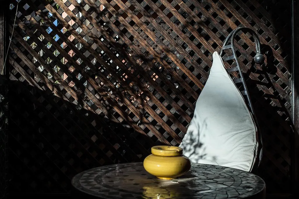 Pensión Villa Amira & Spa Marrakesh