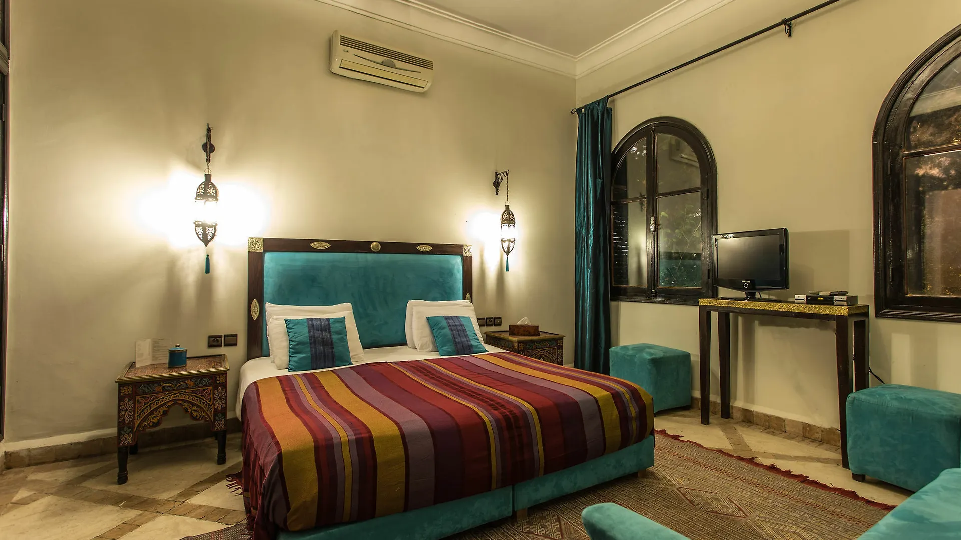 Villa Amira & Spa Marrakesh 4*,
