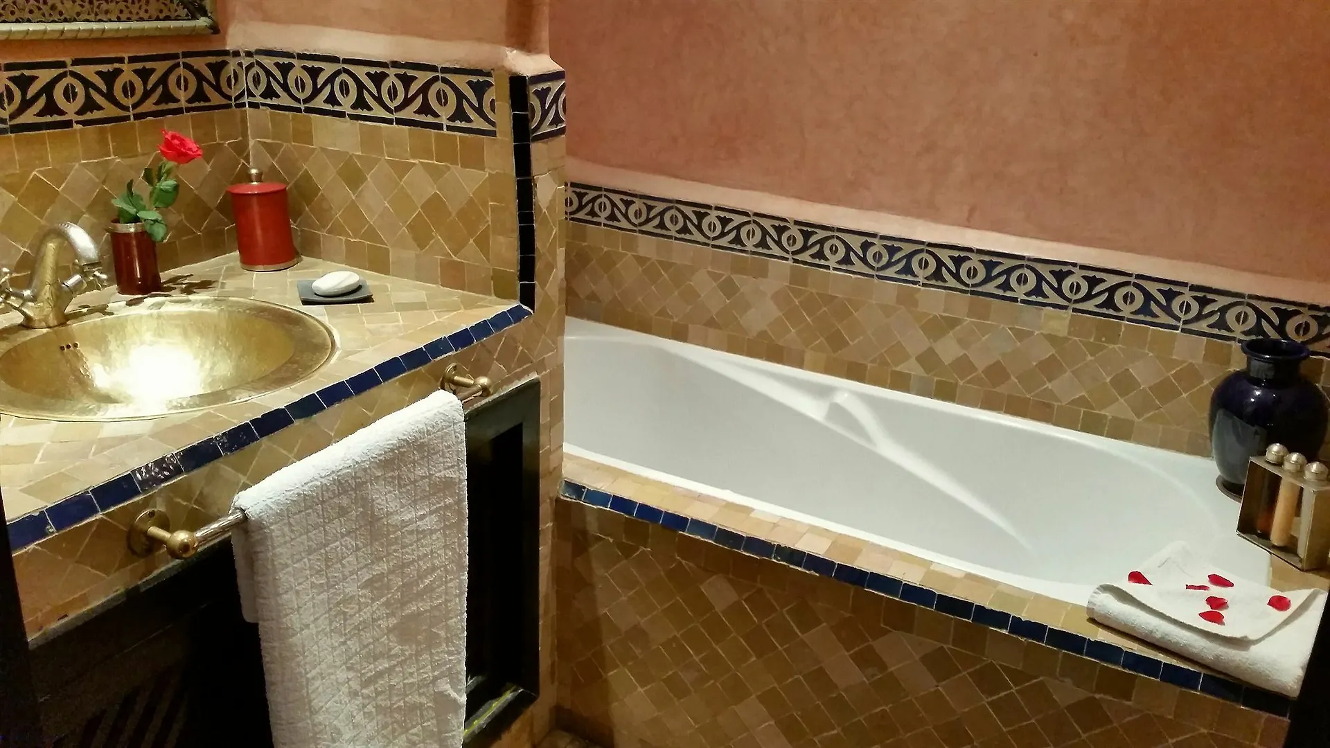 Pensión Villa Amira & Spa Marrakesh