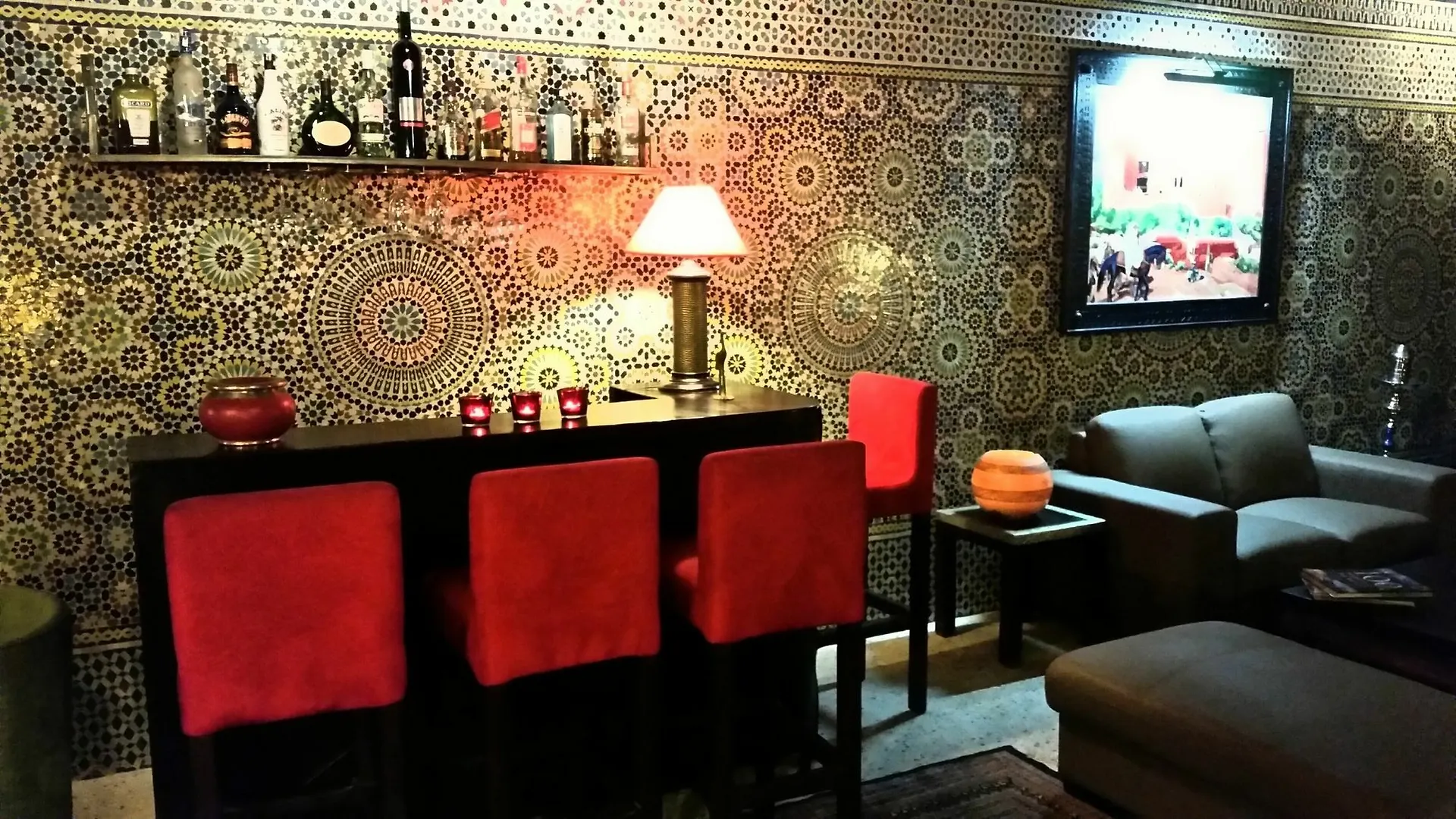 Pensión Villa Amira & Spa Marrakesh