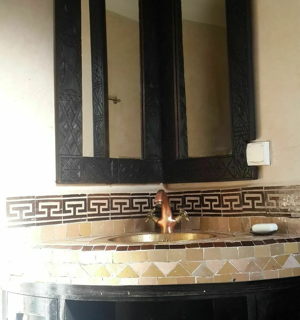 Villa Amira & Spa Marrakesh Pensión