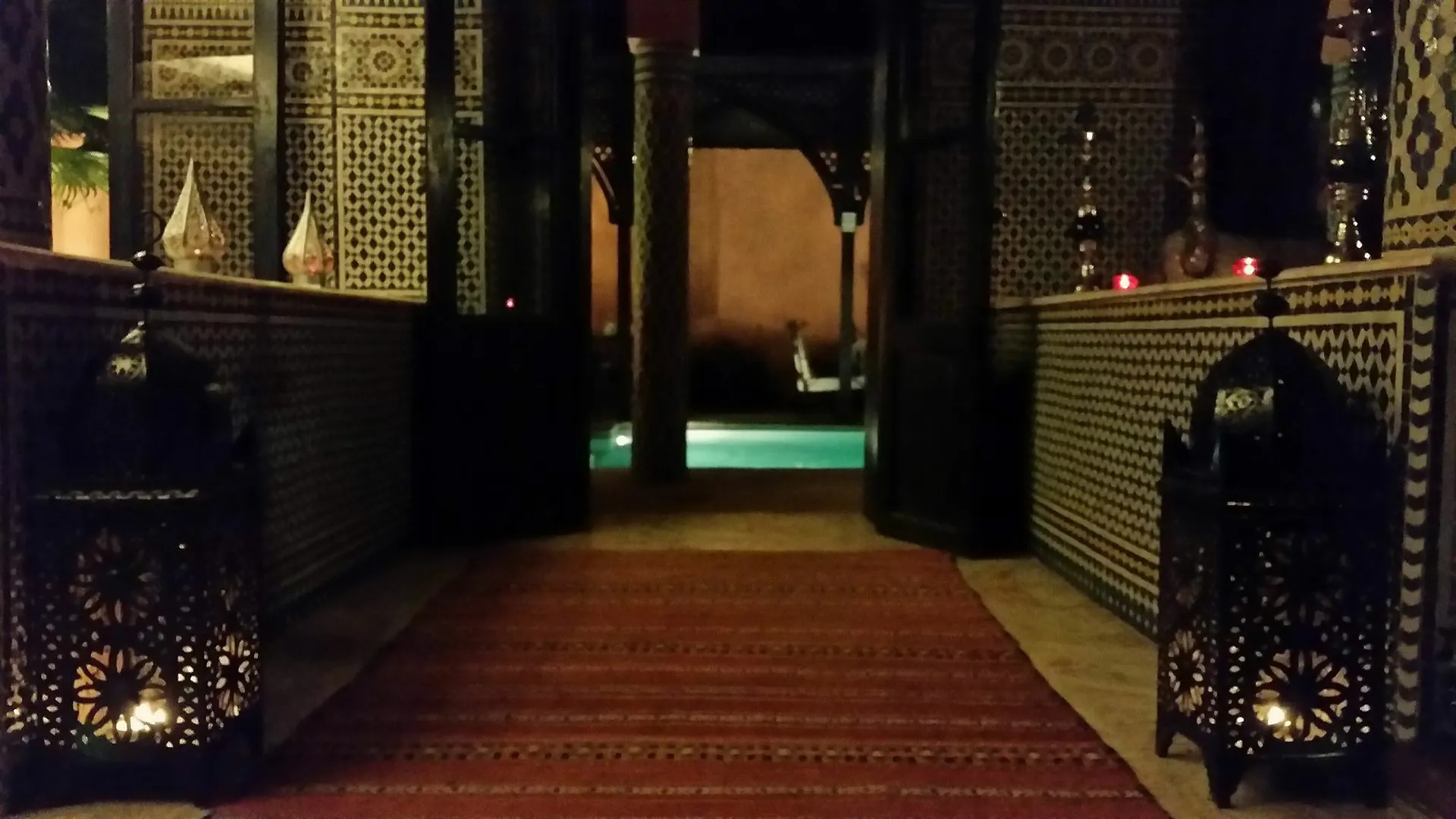 Pensión Villa Amira & Spa Marrakesh
