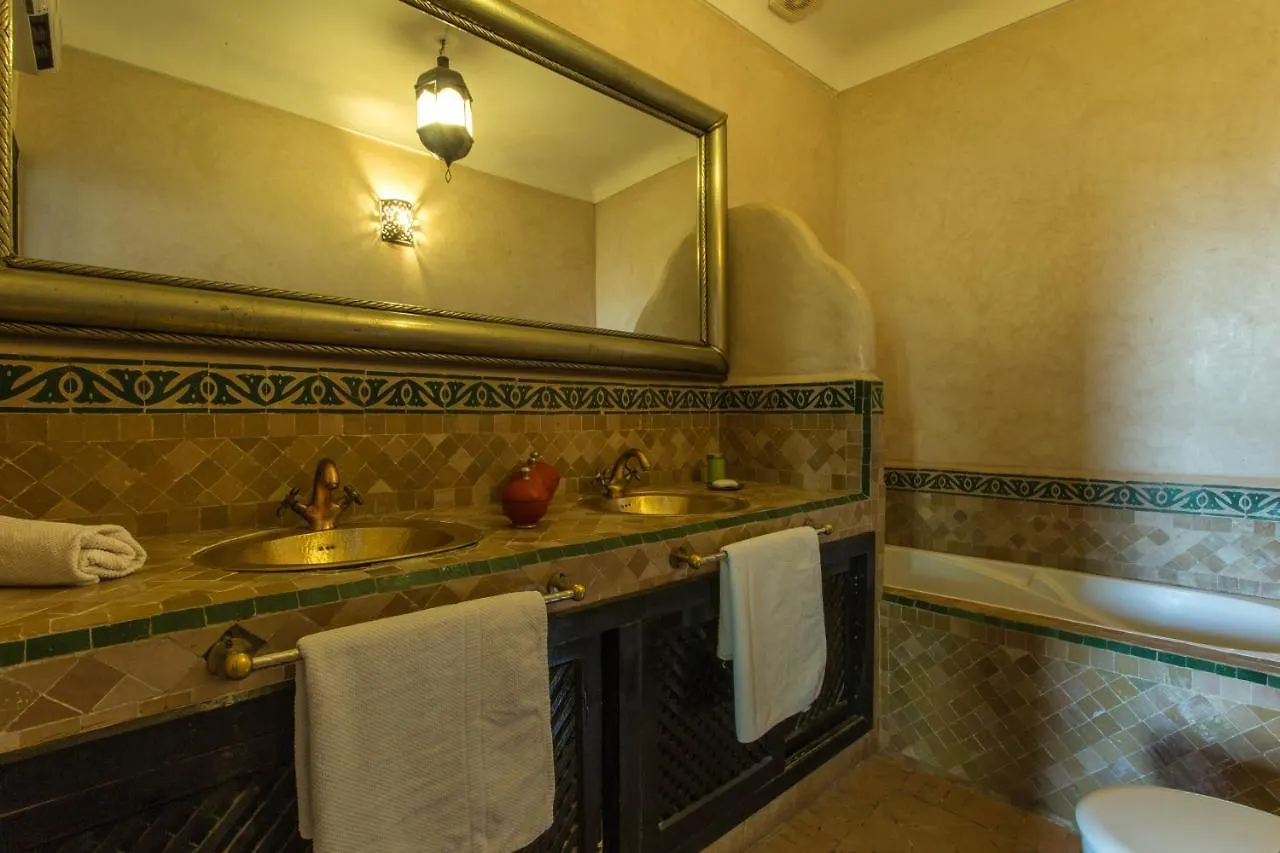 Guest house Villa Amira & Spa Marrakesh