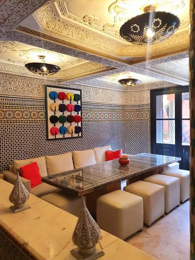 Villa Amira & Spa Marrakesh