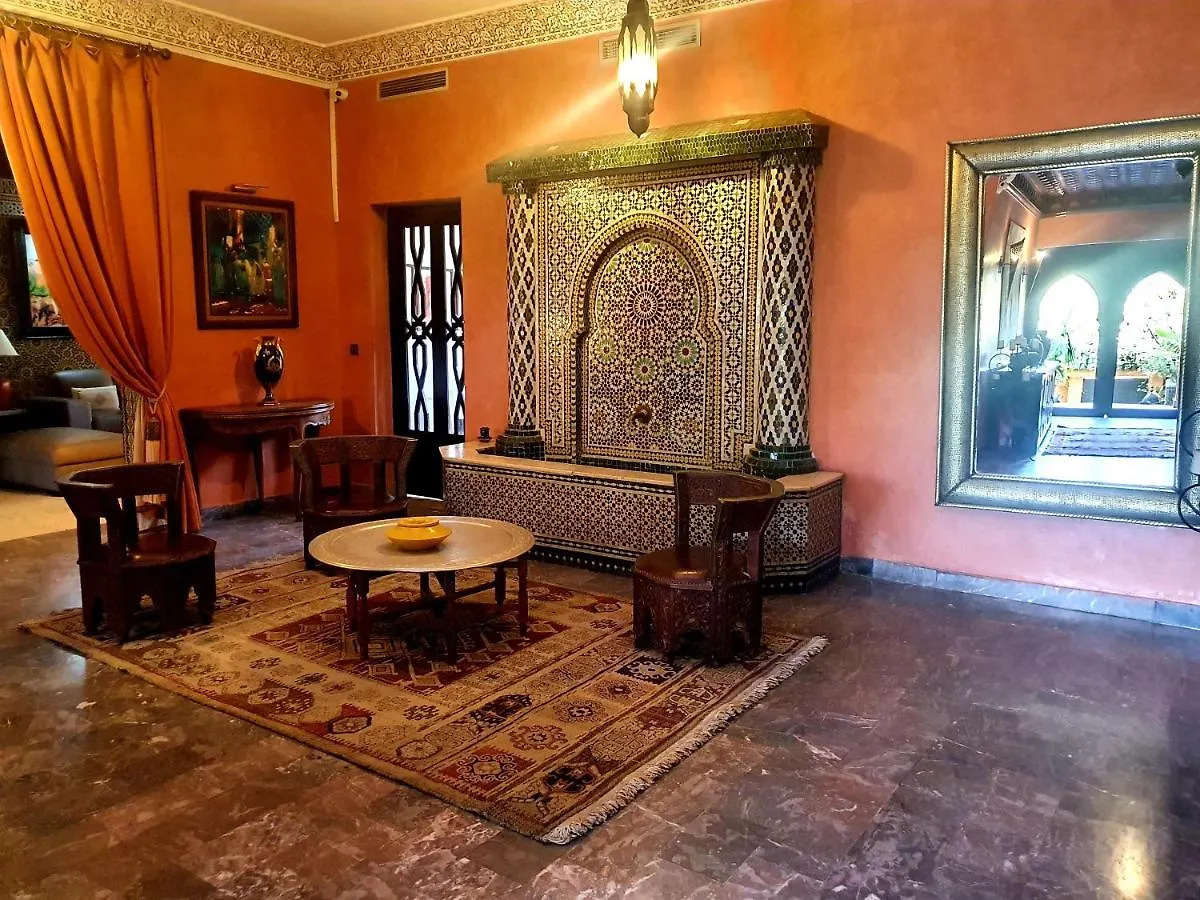 Villa Amira & Spa Marrakesh