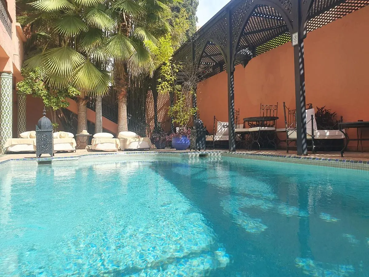 Guest house Villa Amira & Spa Marrakesh