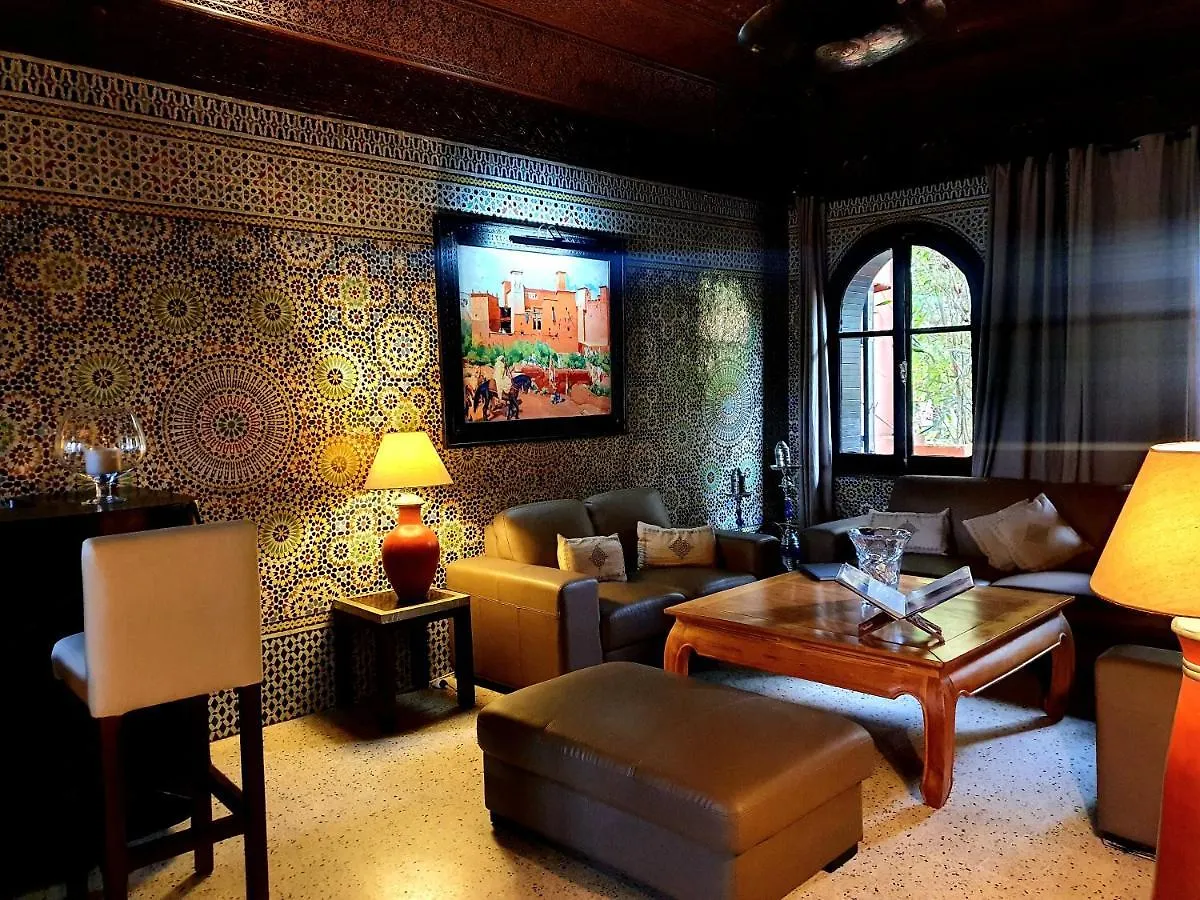 Villa Amira & Spa Marrakesh Morocco