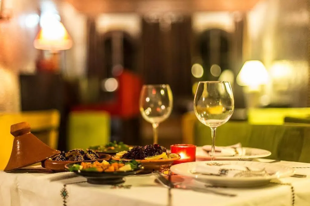 **** Guest house Villa Amira & Spa Marrakesh Morocco