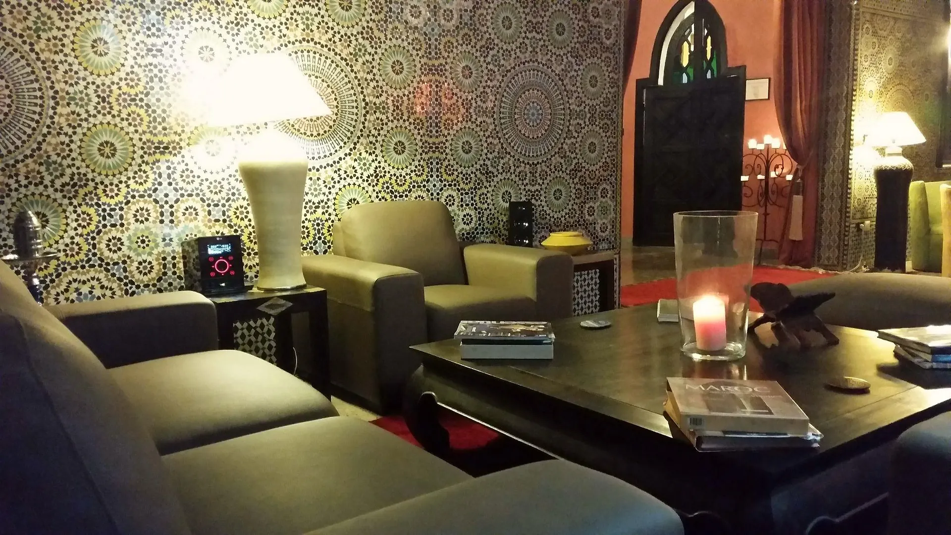 Villa Amira & Spa Marrakesh 4*,  Morocco