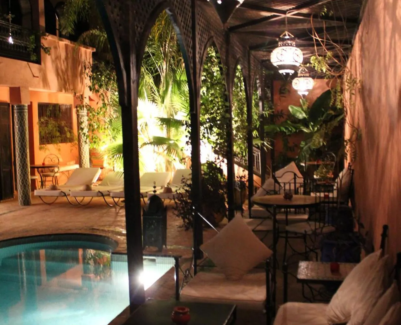 Villa Amira & Spa Marrakesh 4*,