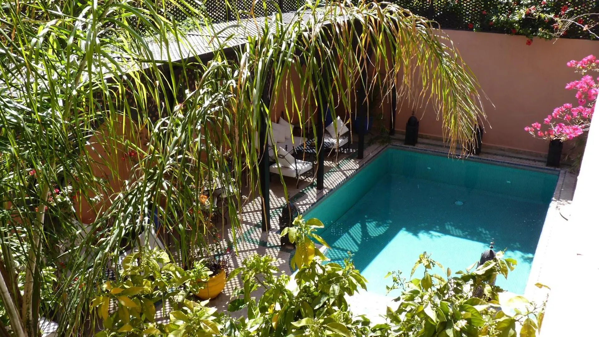 Guest house Villa Amira & Spa Marrakesh