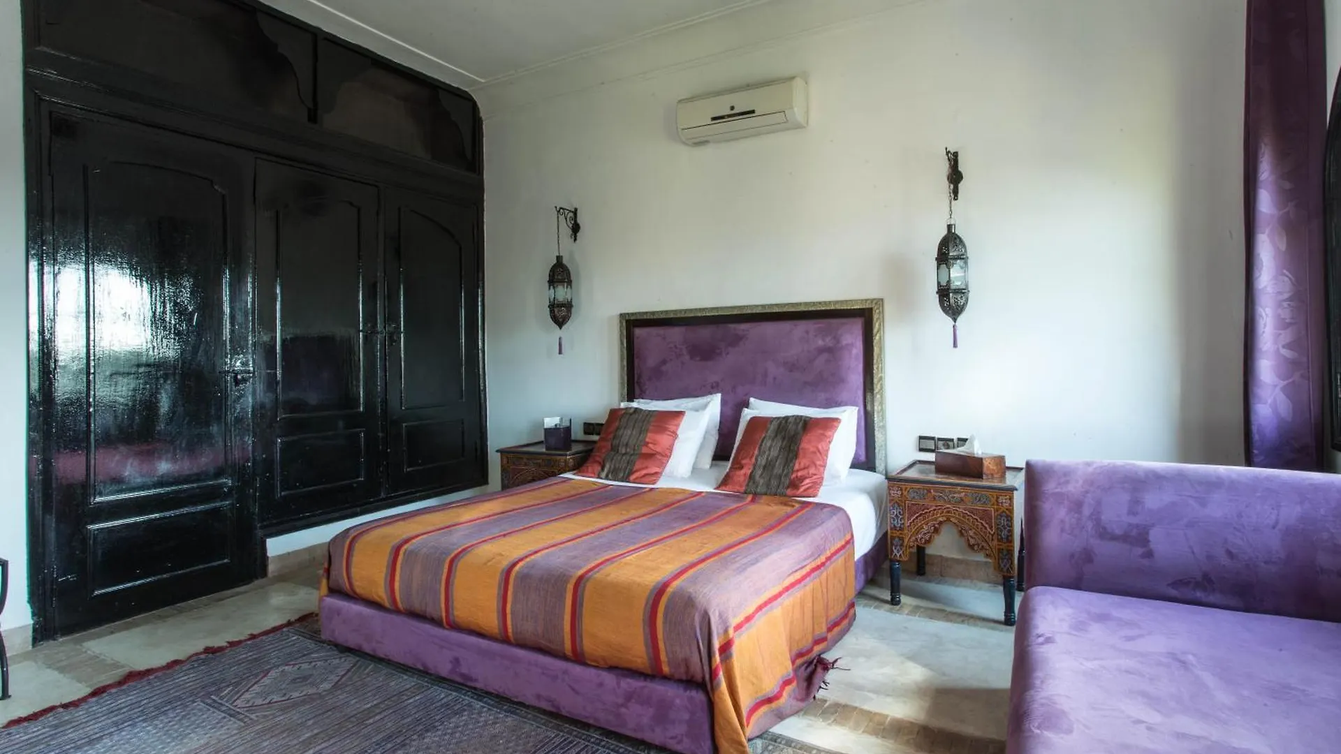 Villa Amira & Spa Marrakesh Guest house