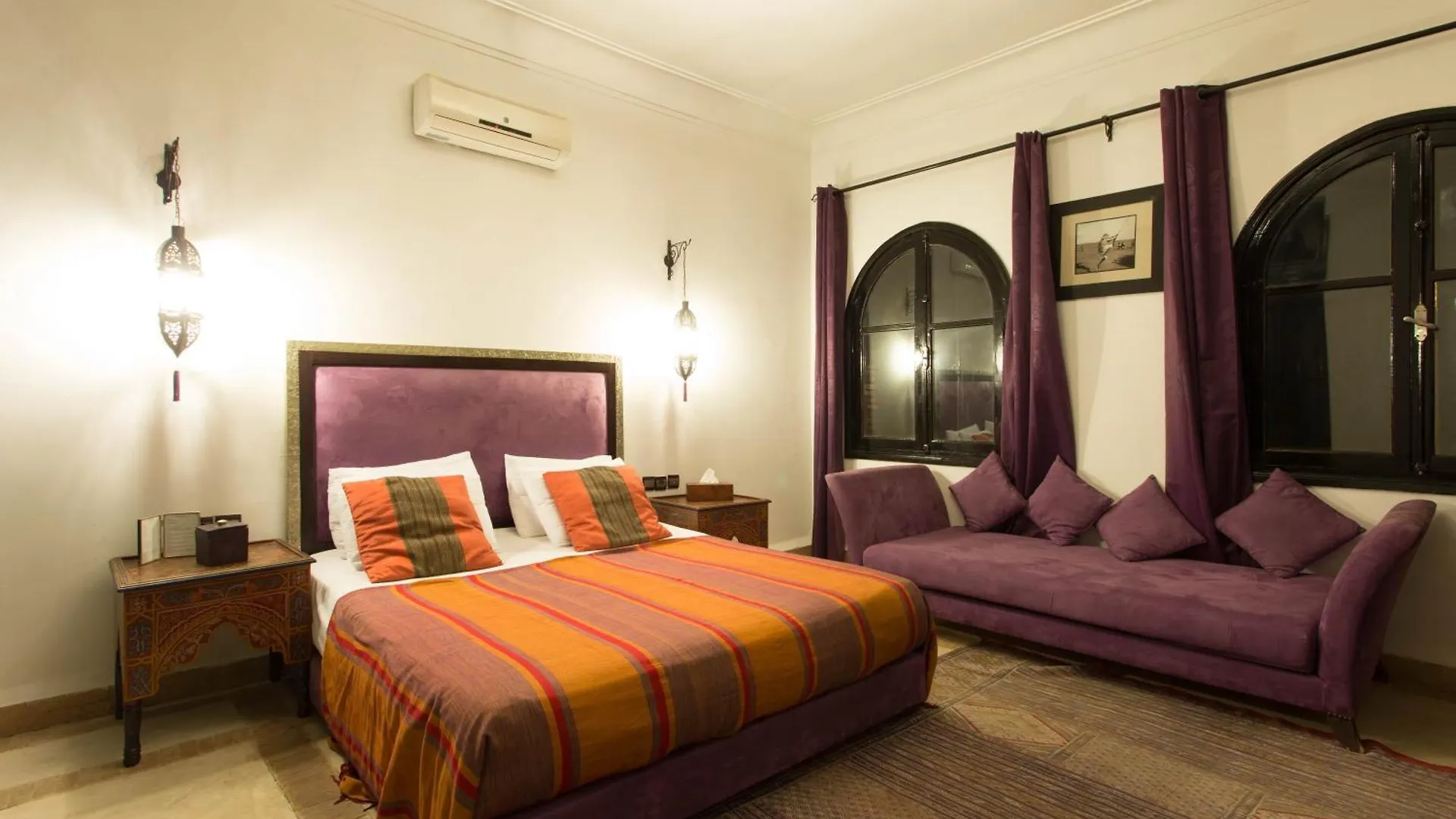 **** Guest house Villa Amira & Spa Marrakesh Morocco