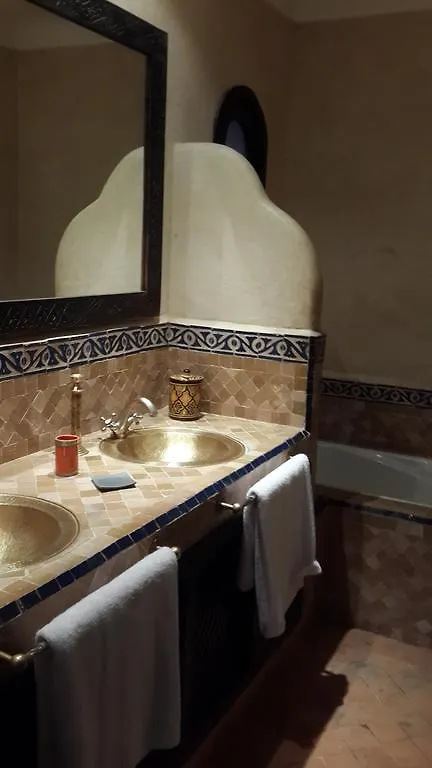 Villa Amira & Spa Marrakesh Guest house