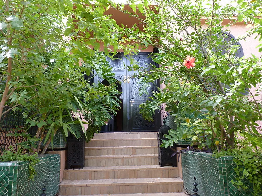Villa Amira & Spa Marrakesh Guest house