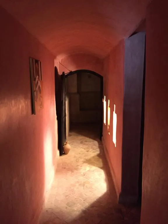 Villa Amira & Spa Marrakesh Guest house
