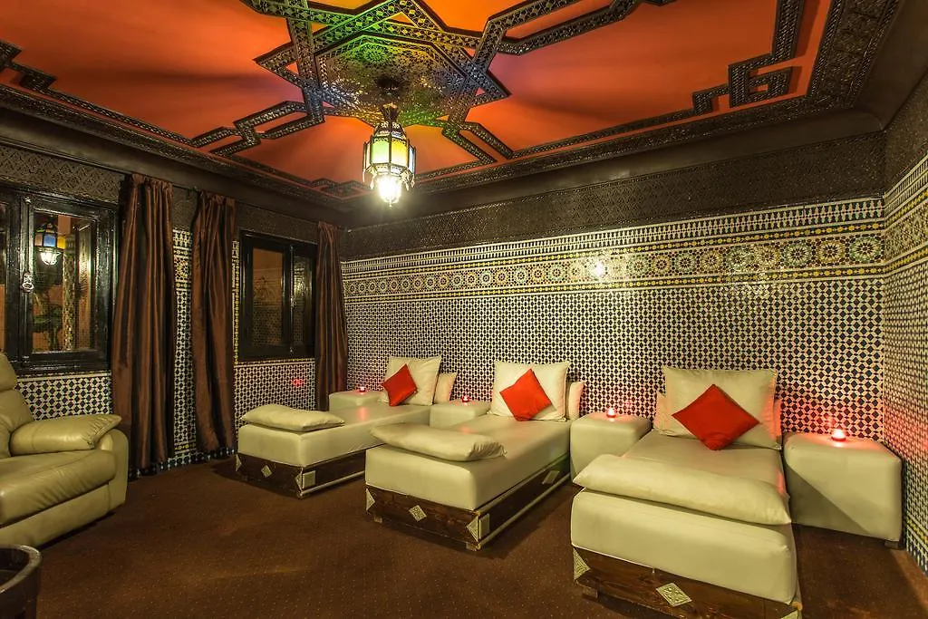 Guest house Villa Amira & Spa Marrakesh