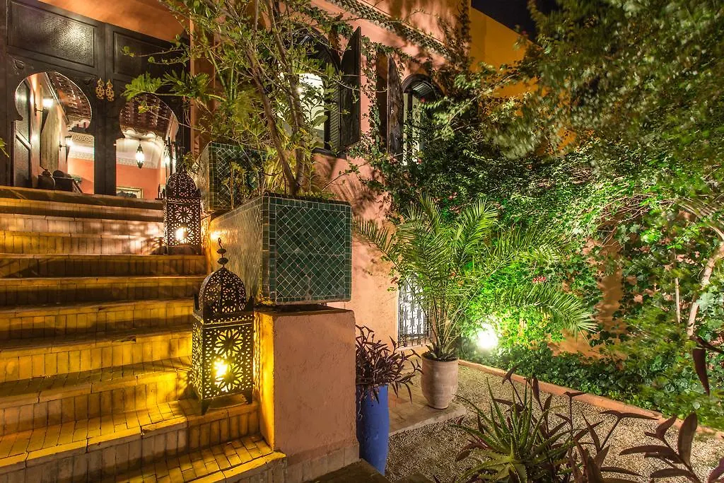 Villa Amira & Spa Marrakesh 4*,