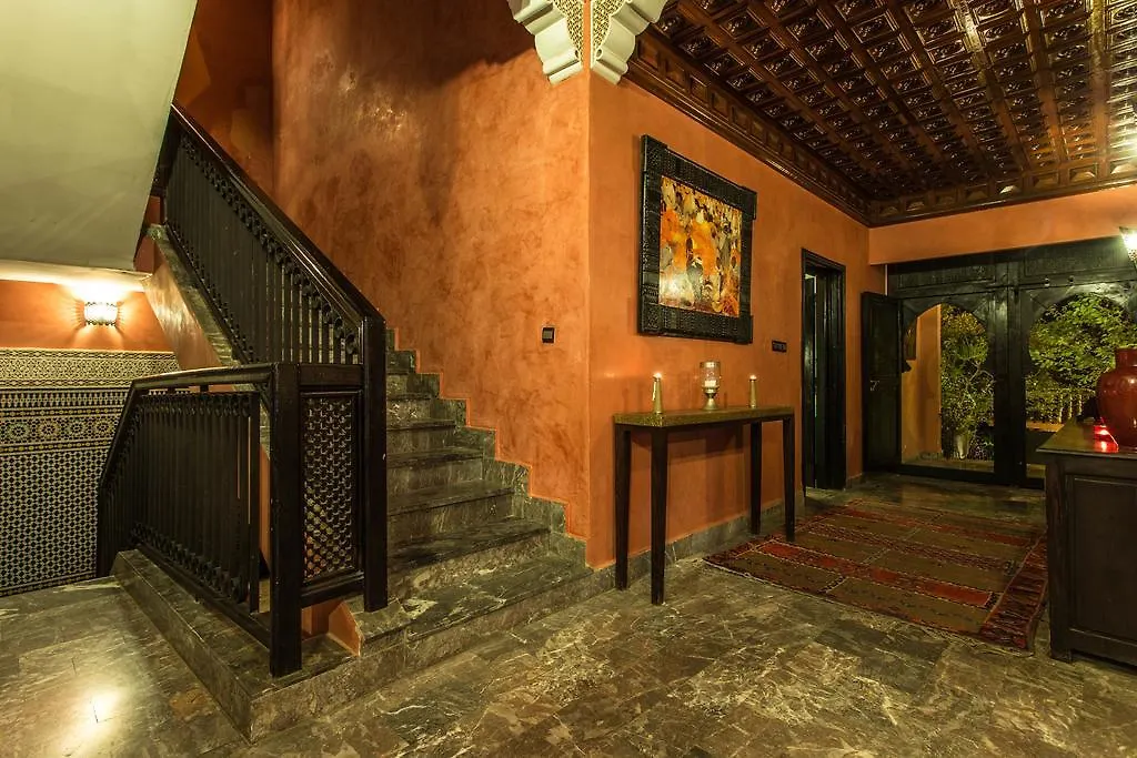 Villa Amira & Spa Marrakesh