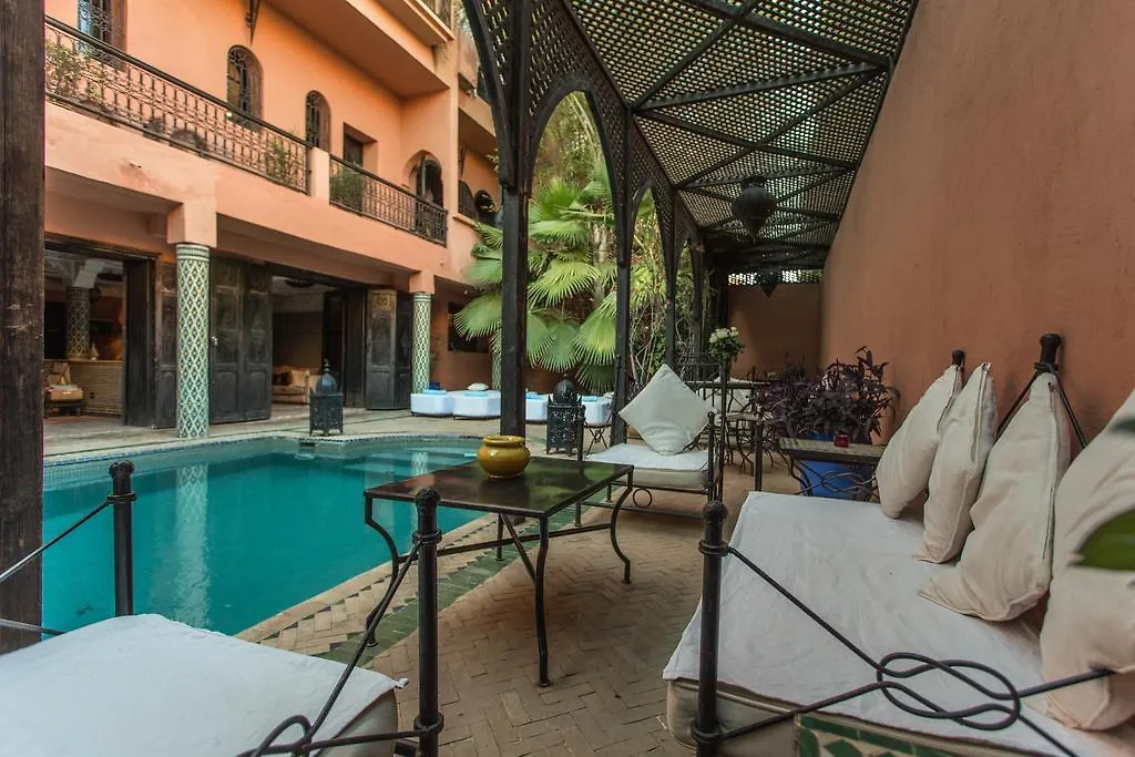**** Guest house Villa Amira & Spa Marrakesh Morocco