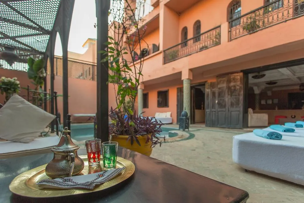 Villa Amira & Spa Marrakesh