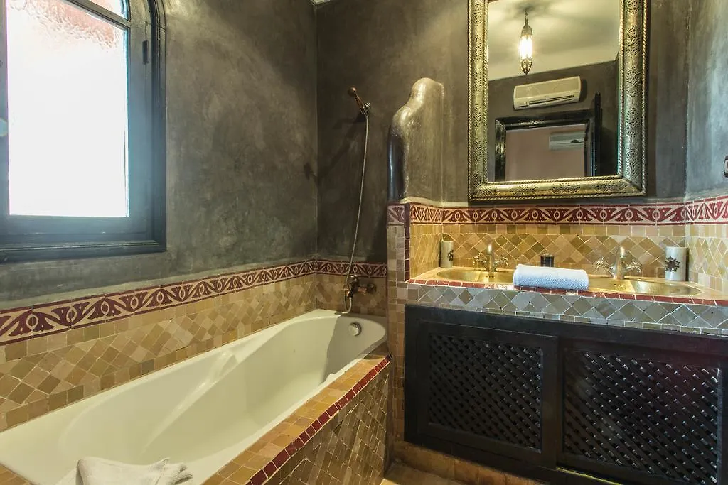 Villa Amira & Spa Marrakesh 4*,