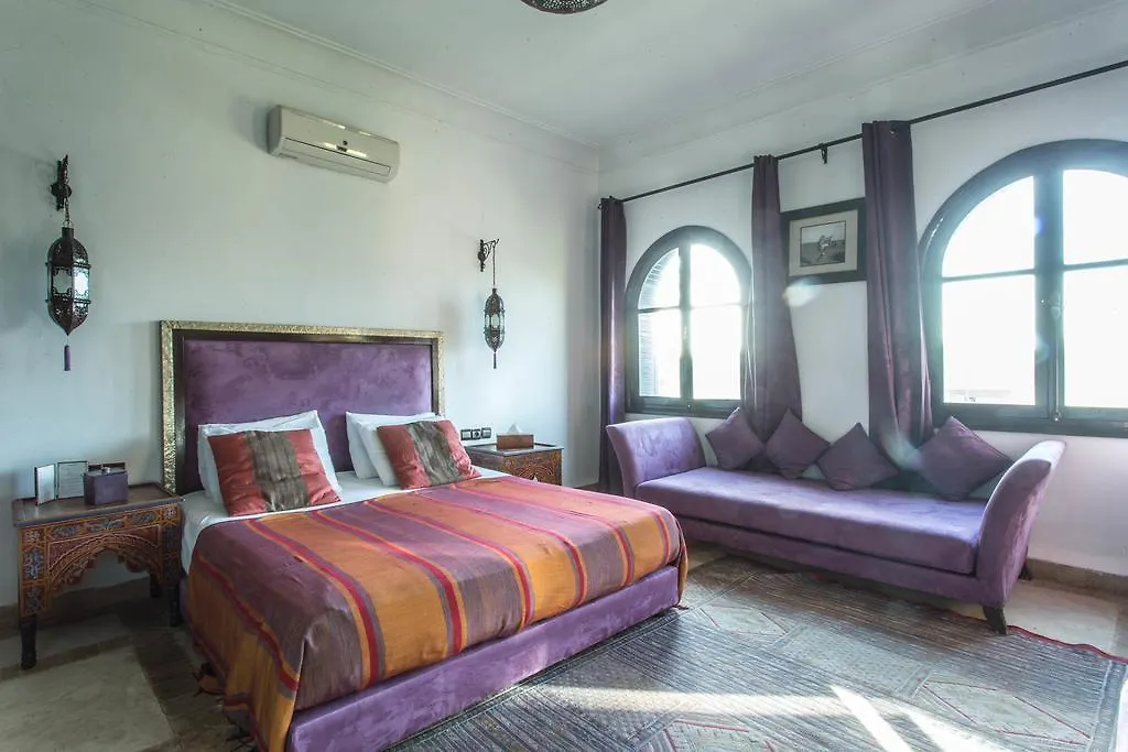 Villa Amira & Spa Marrakesh