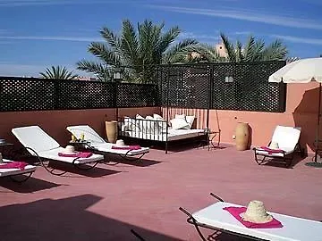 Villa Amira & Spa Marrakesh 4*,  Morocco