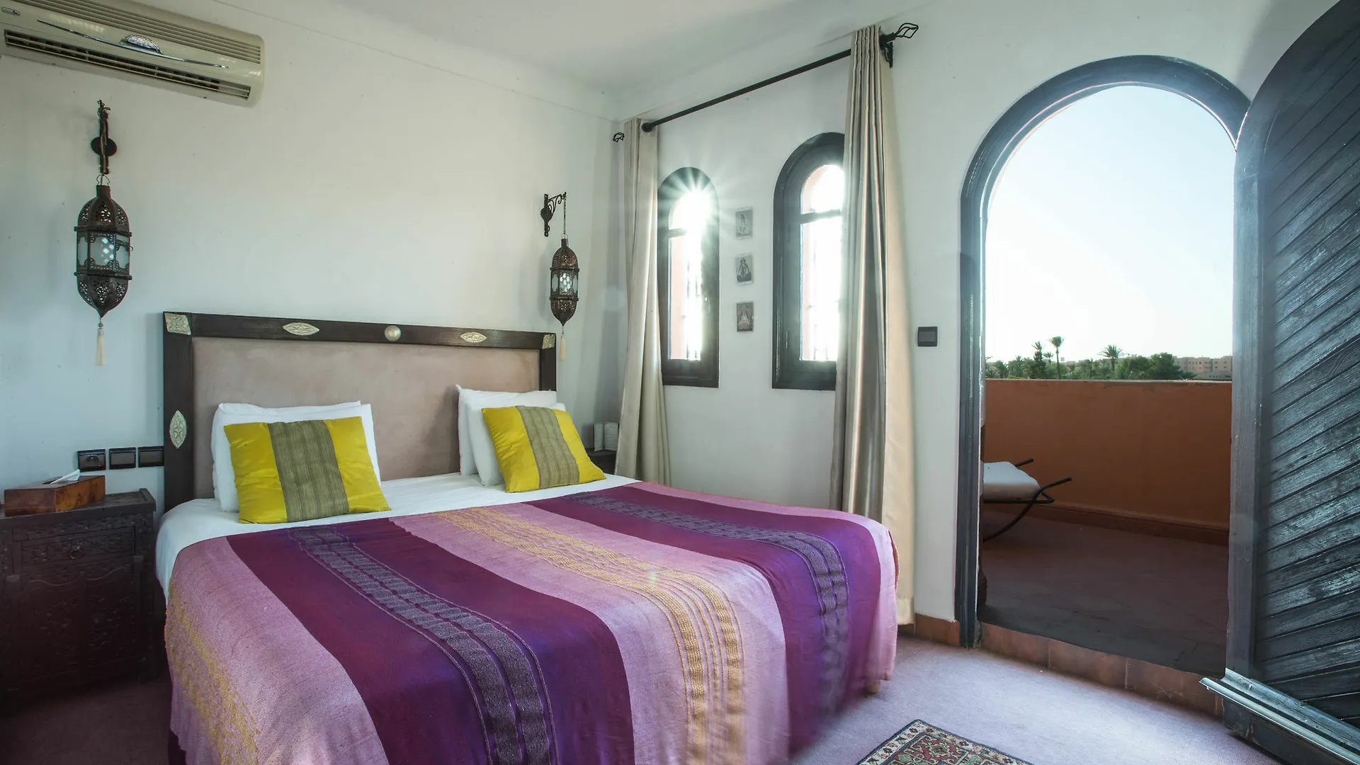 Villa Amira & Spa Marrakesh Guest house