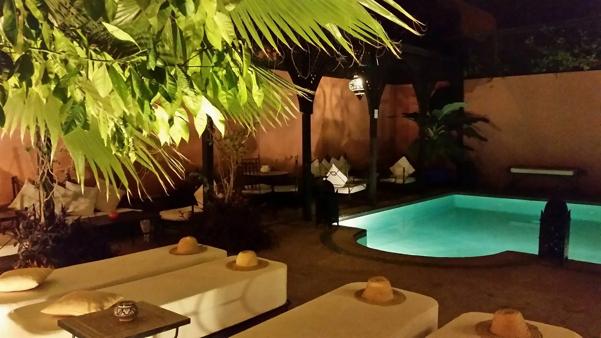 Villa Amira & Spa Marrakesh 4*,