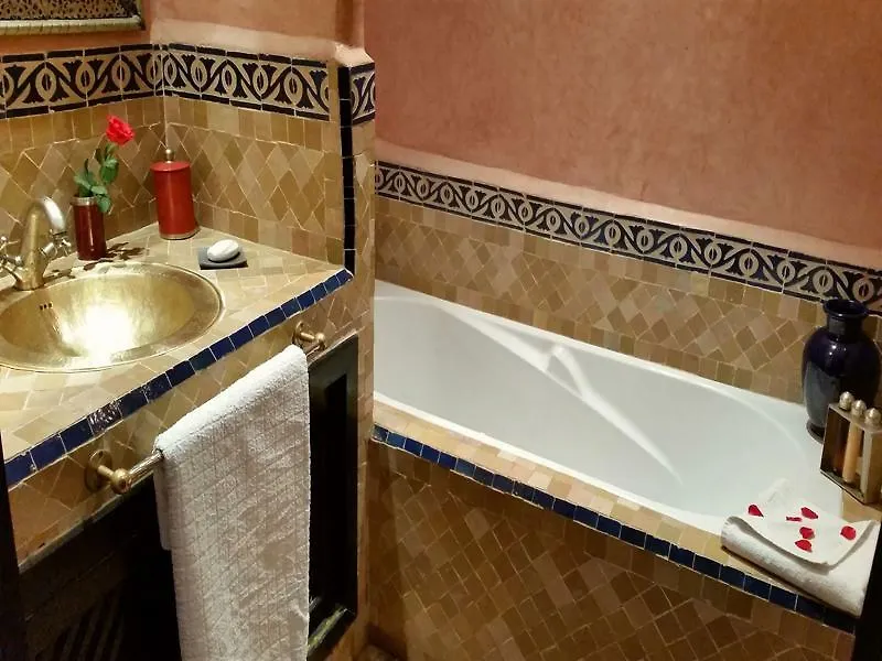 Villa Amira & Spa Marrakesh 4*,  Morocco