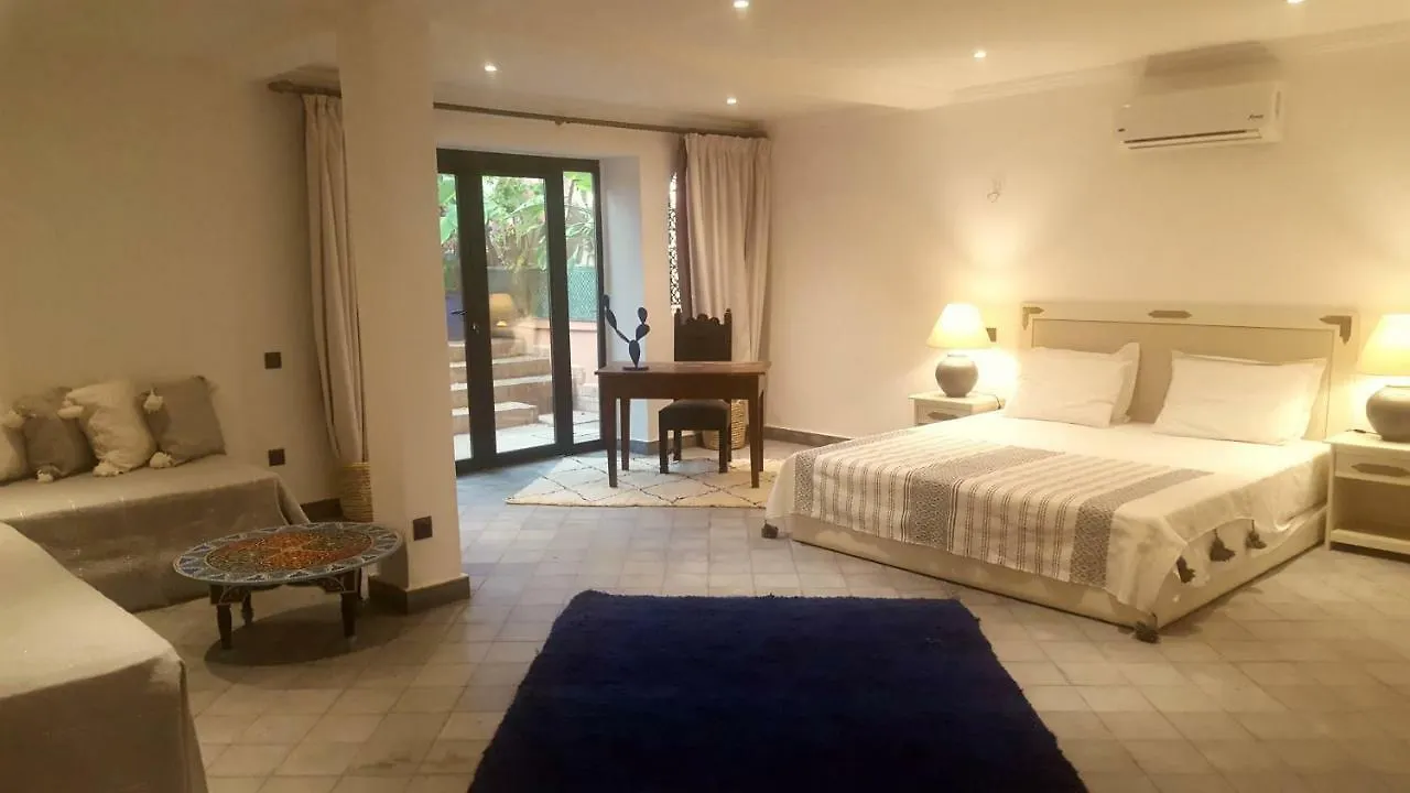 Villa Amira & Spa Marrakesh Guest house